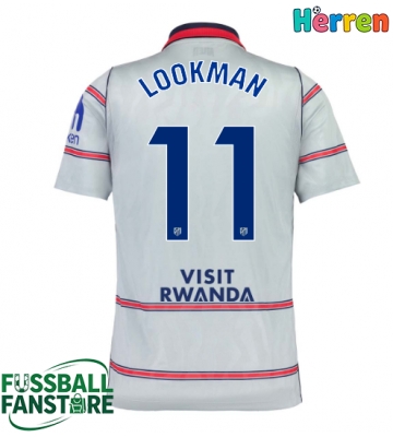 Atletico Madrid Ademola Lookman #11 Replik 3rd trikot 2026-27 Kurzarm